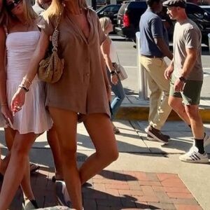 Princess Polly Romper